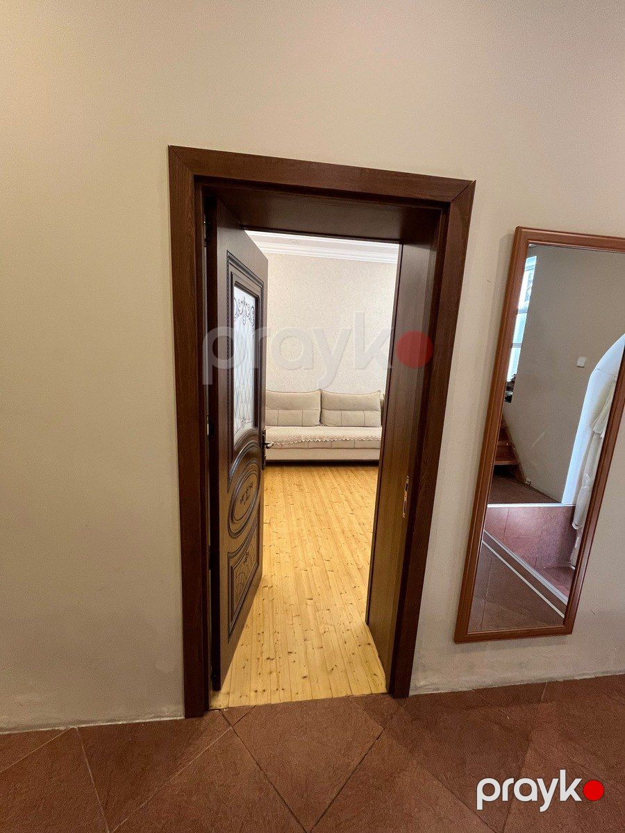 Satılır 5 otaqlı köhnə tikili 116 m² — Mənzil, Bakı (6)