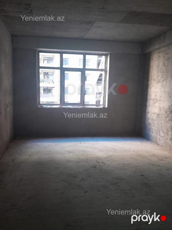 Satılır 2 otaqlı Bina evi menzil (Yeni tikili), 80 m², Suraxanı rayonu — Mənzil, Bakı (3)