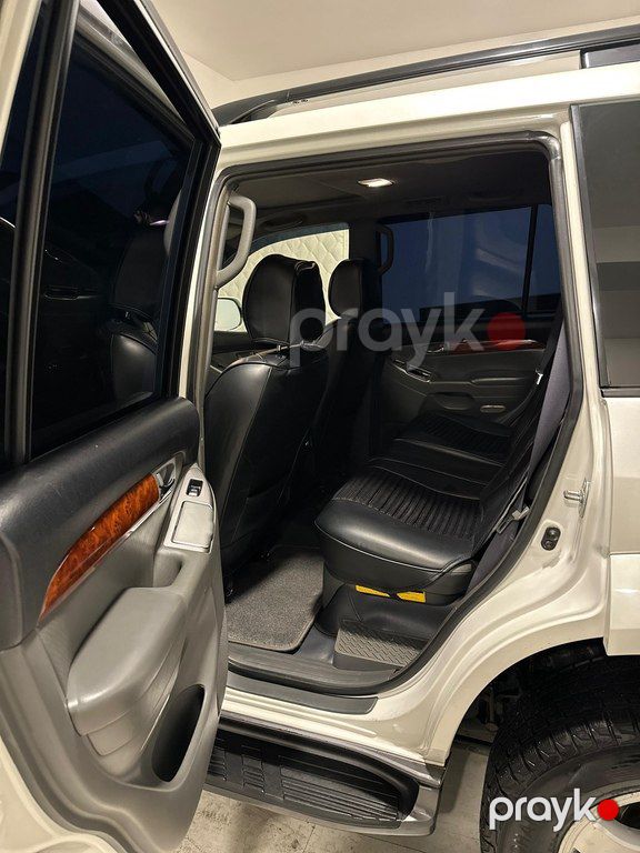 Toyota Land Cruiser Prado, 4.0 L, 2005 il, 171 000 km — Avtomobillər, Bakı (6)
