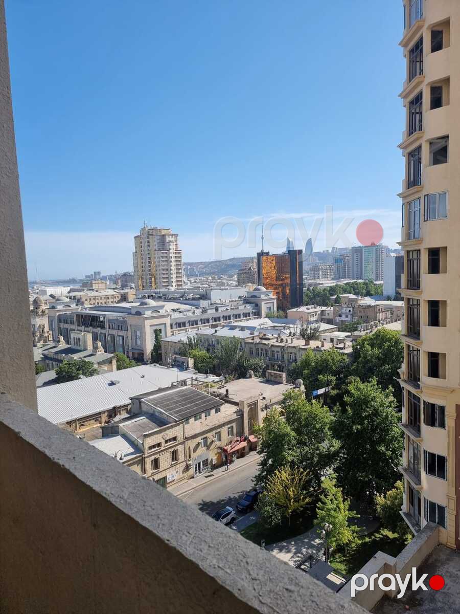 Satılır 3 otaqlı yeni tikili 139 m² — Mənzil, Bakı (2)