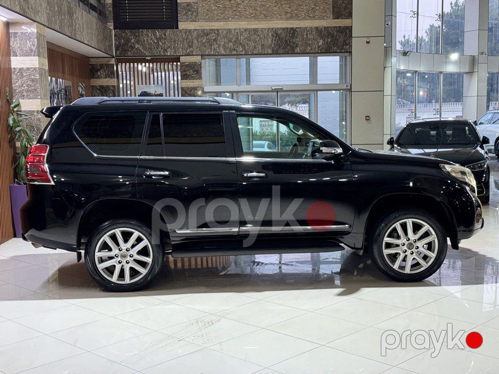 Toyota Land Cruiser Prado, 2.7 L, 2010 il, 175 000 km — Avtomobillər, Bakı (6)