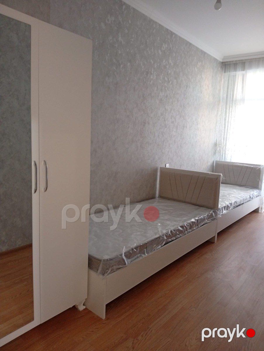 İcarəyə verilir 3 otaqlı yeni tikili 80 m² — Mənzil, Xırdalan (2)