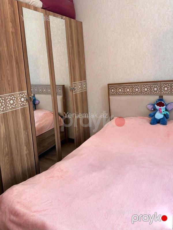 Satılır 2 otaqlı Bina evi menzil (Köhnə tikili), 60 m², Xətai rayonu — Mənzil, Bakı (6)