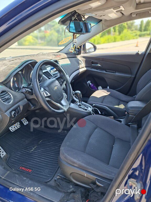 Chevrolet Cruze, 1.4 L, 2012 il, 329 000 km — Avtomobillər, Bakı (12)