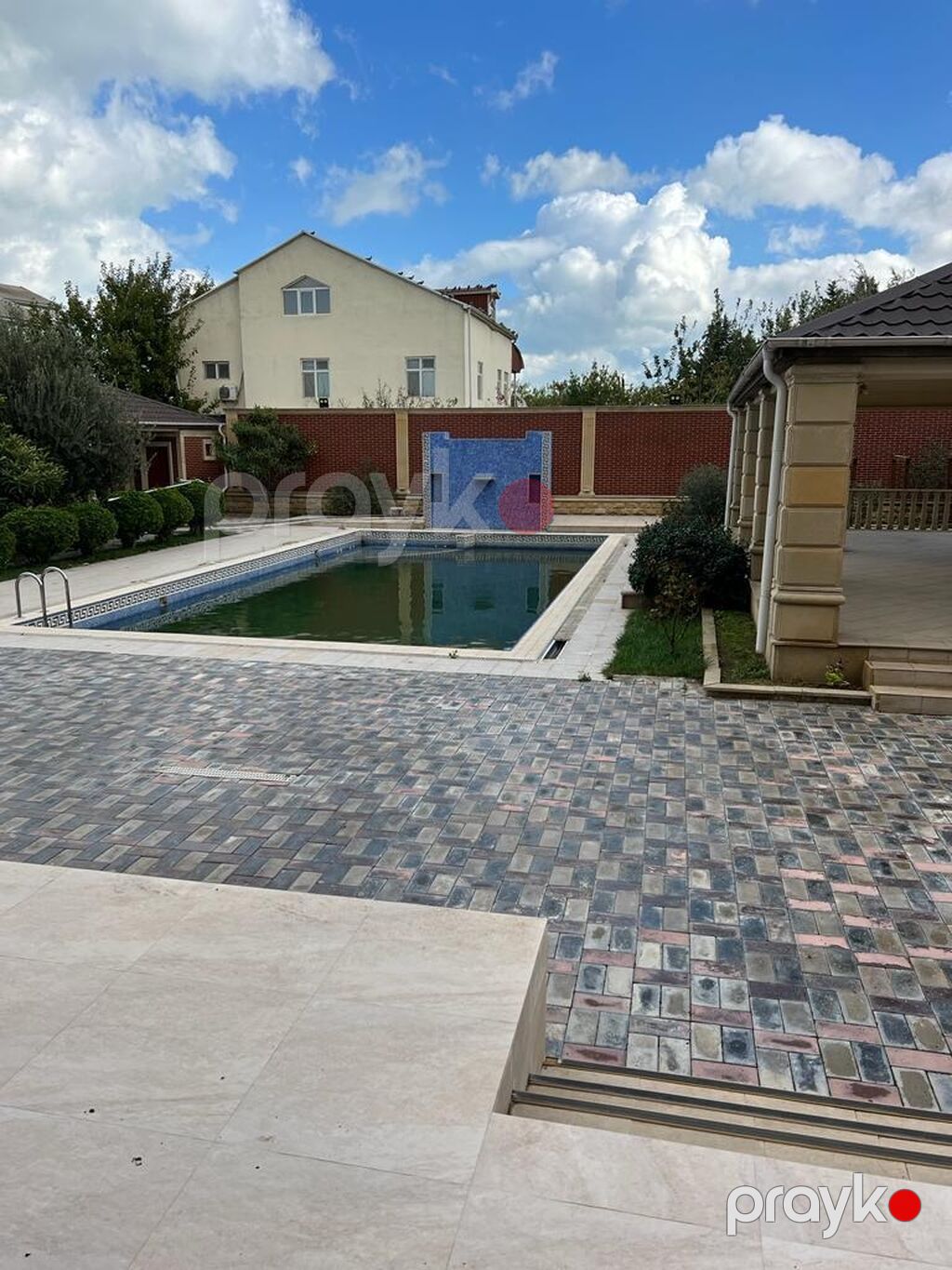 Novxanı 9 otaq, 800 kv. m, Kredit yoxdur, Yeni təmirli — Ev, villa, Bakı (3)