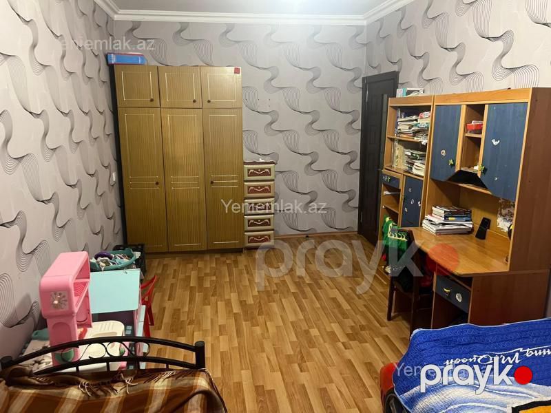 Satılır 3 otaqlı Bina evi menzil (Köhnə tikili), 90 m², Suraxanı rayonu — Mənzil, Bakı (5)