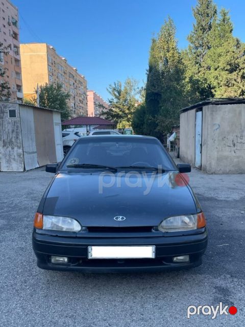 Lada (VAZ) 2115, 1.6 L, 2005 il, 100 000 km — Sumqayıt