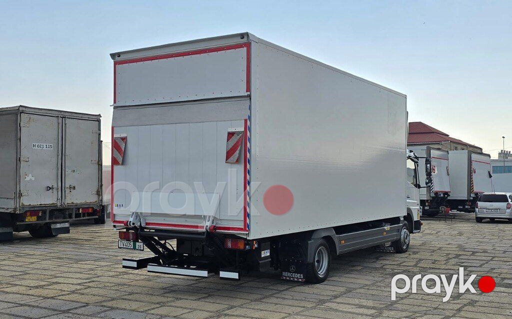 Mercedes Atego 816, 4.3 L, 2010 il, 276 000 km — Yük maşınları, Bakı (6)