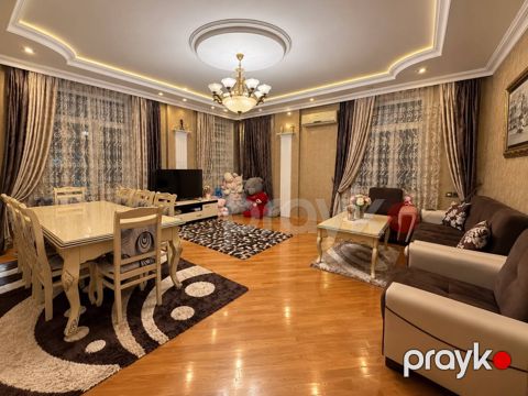 İcarəyə verilir 2 otaqlı yeni tikili 90 m² — Bakı
