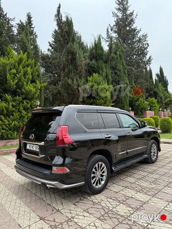 Lexus GX 460, 4.6 L, 2013 il, 125 000 km — Avtomobillər, Cəlilabad (6)