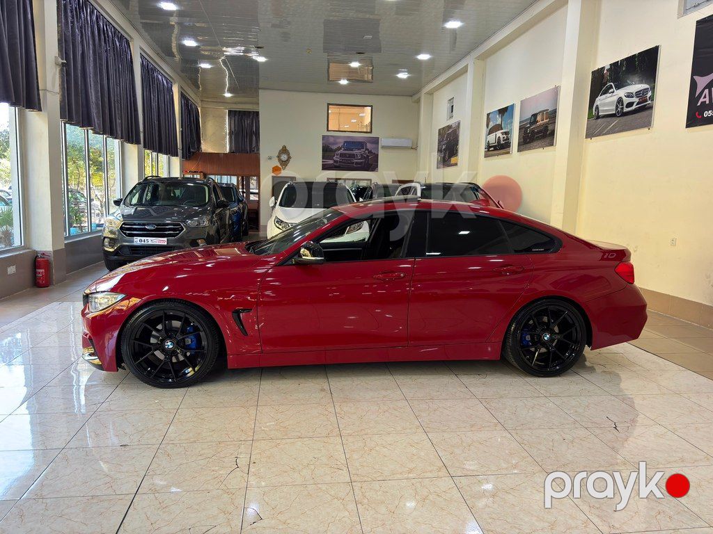 BMW 428, 2.0 L, 2016 il, 230 000 km — Avtomobillər, Mingəçevir (7)