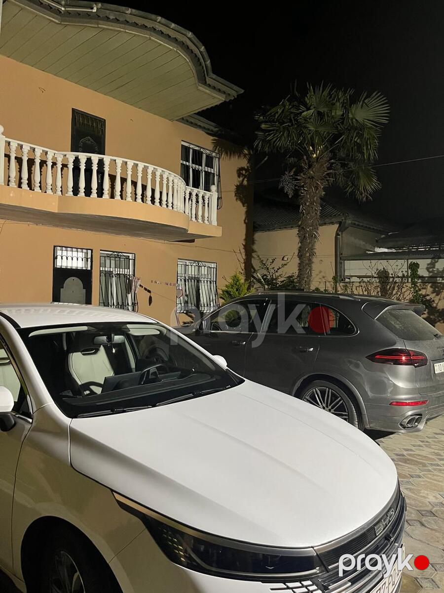 Satılır 6 otaqlı həyət evi/bağ evi 300 m² — Ev, villa, Bakı (2)
