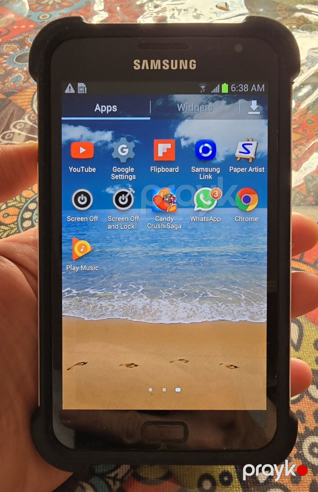 Samsung Galaxy Note, 16 GB, rəng - Qara — Samsung, Bakı (2)