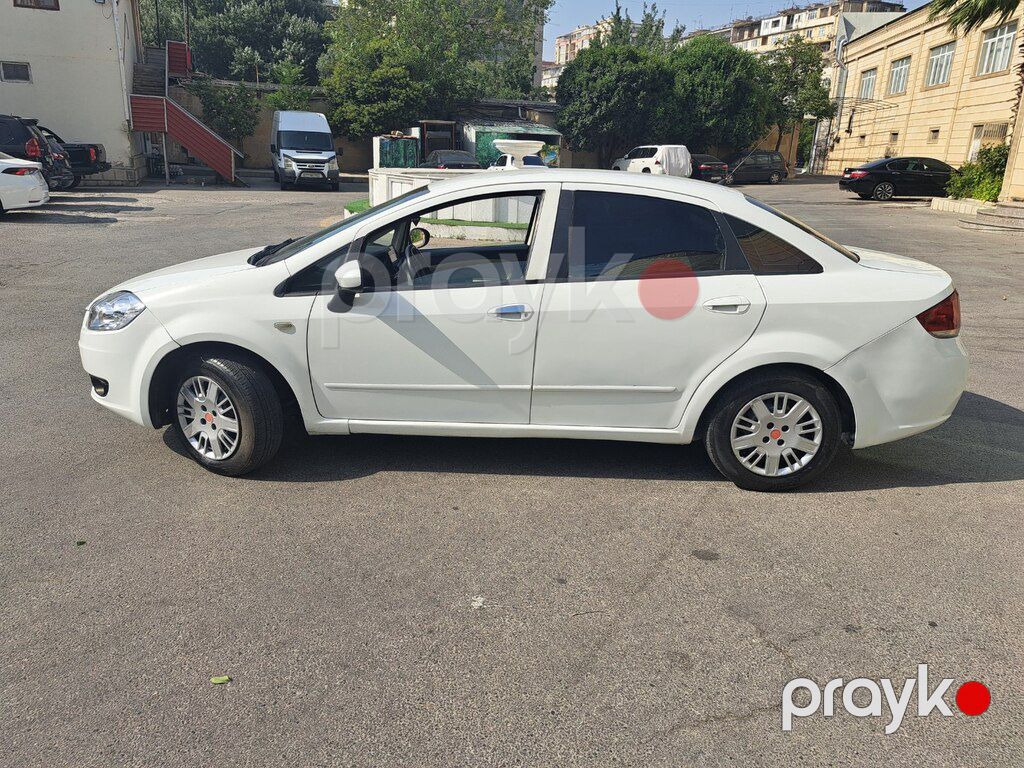 Fiat Linea, 1.4 L, 2008 il, 325 232 km — Avtomobillər, Bakı (8)