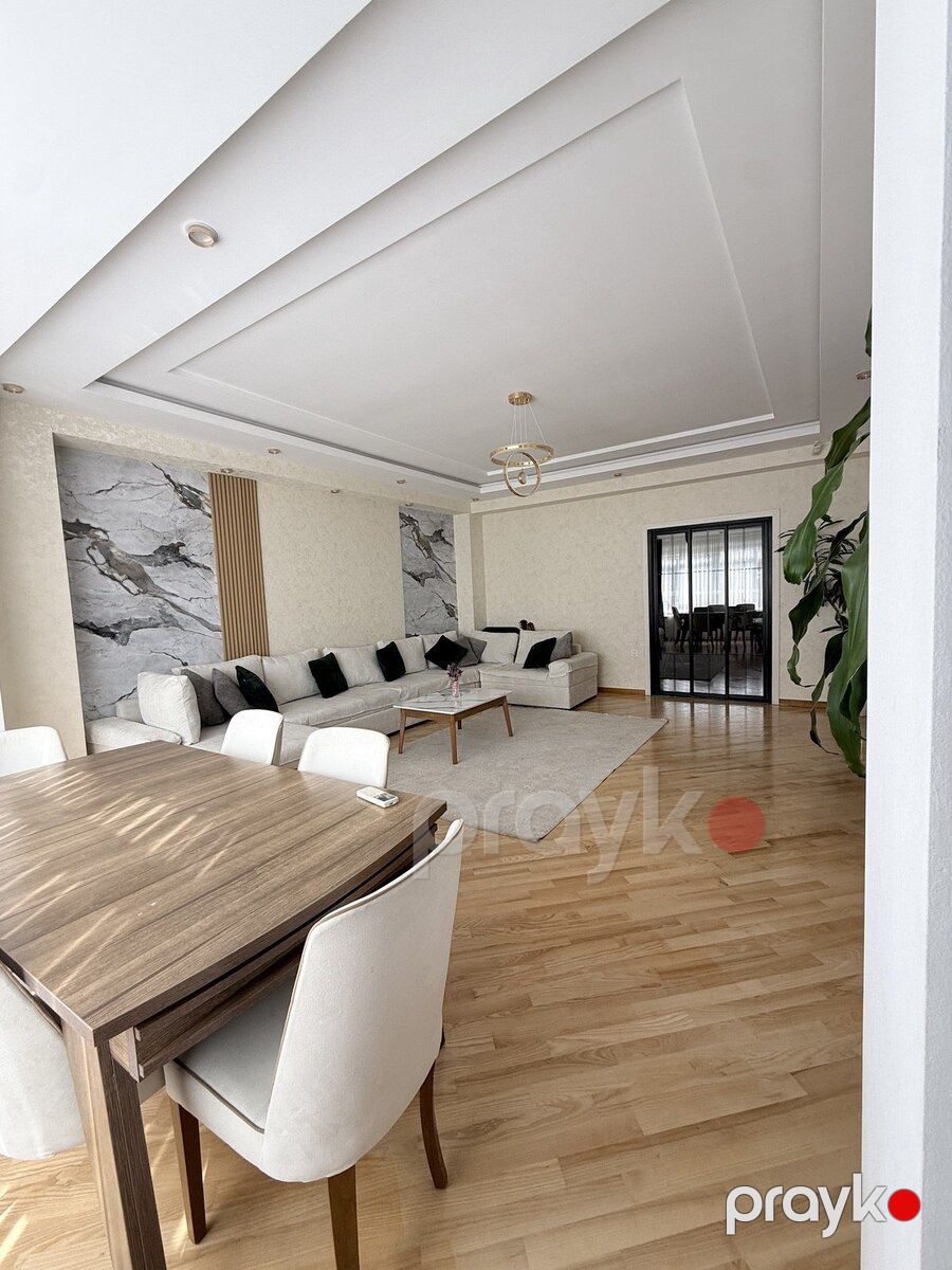 Satılır 3 otaqlı yeni tikili 130 m² — Mənzil, Bakı (4)