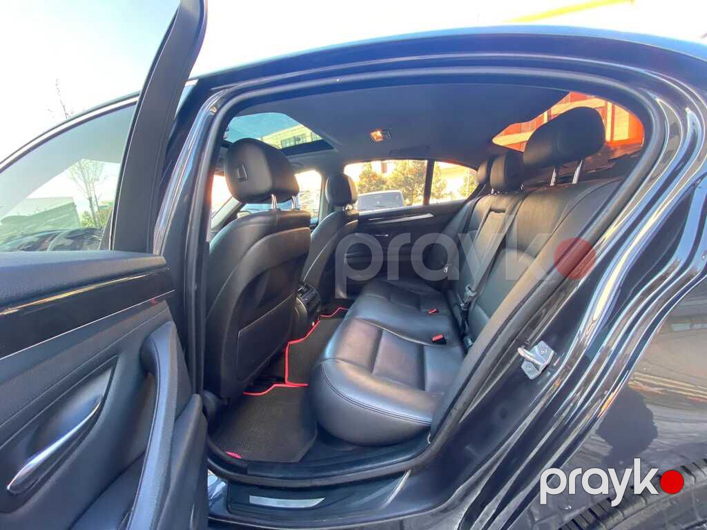 BMW 528, 2.0 L, 2014 il, 240 000 km — Avtomobillər, Bakı (6)
