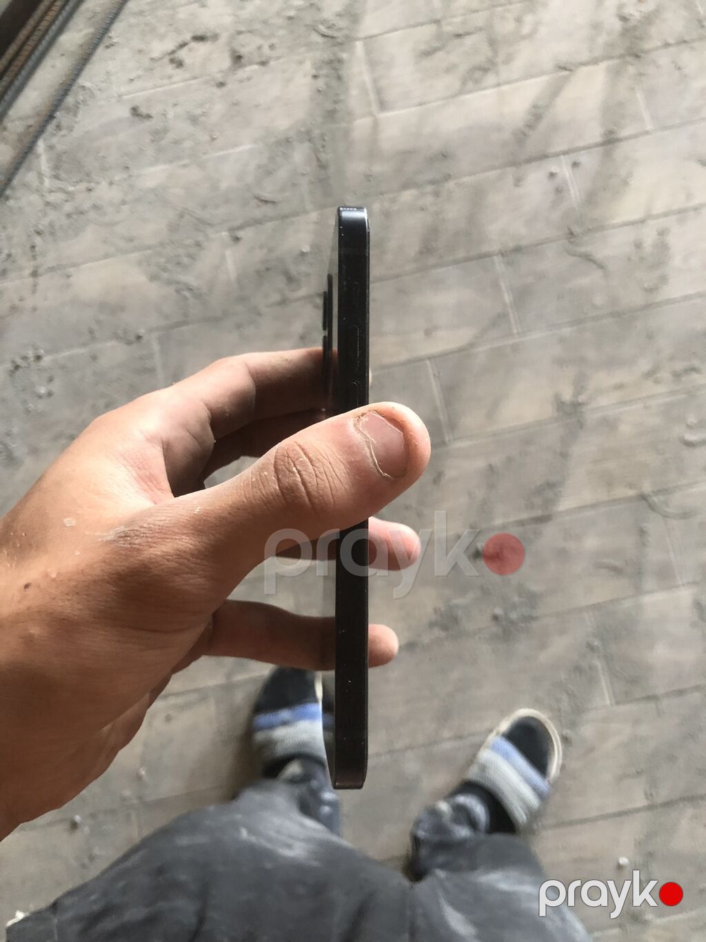 IPhone 12, 64 GB, Midnight, Face ID — Apple iPhone, Mingəçevir (2)