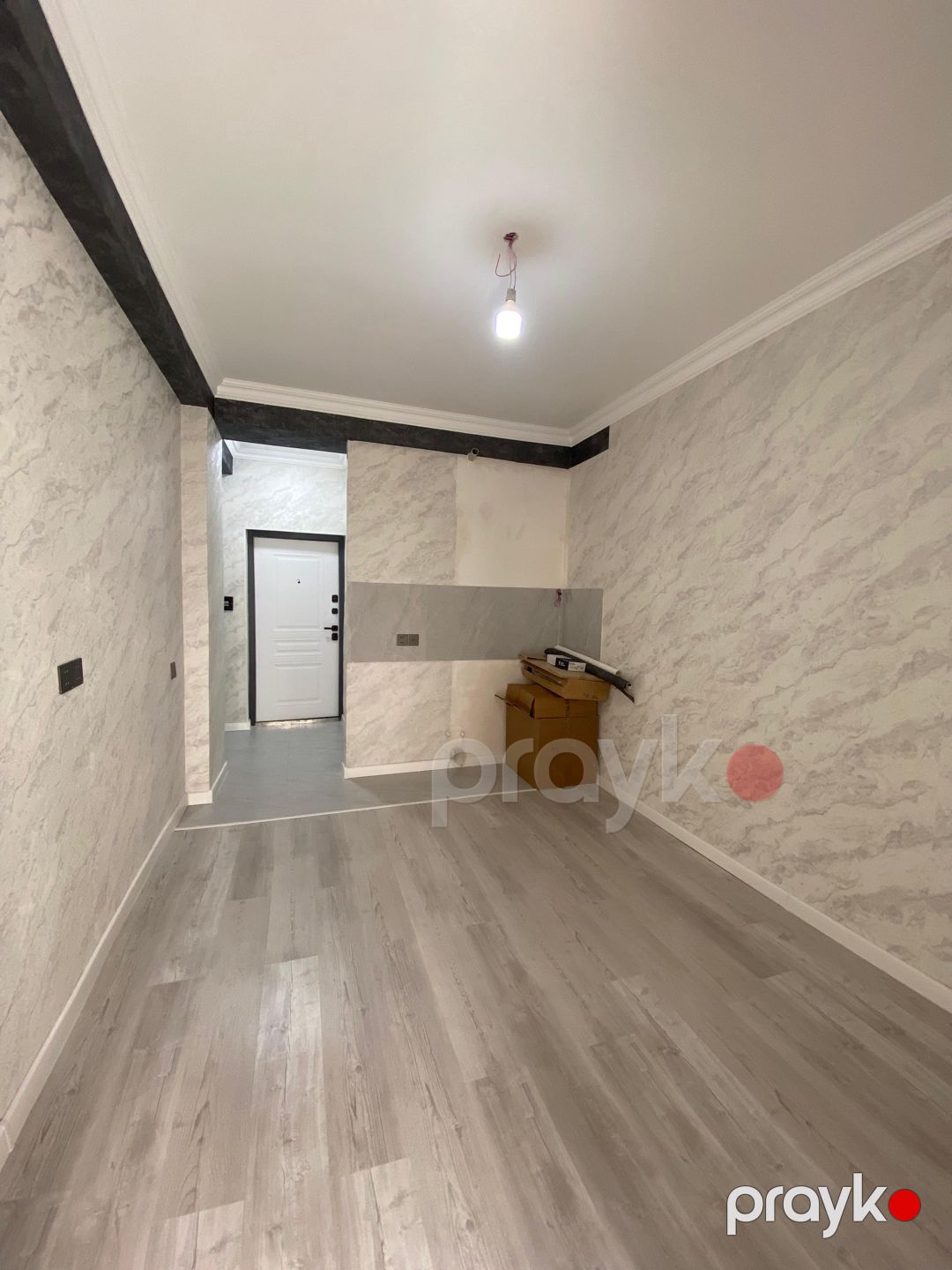 Satış: 2 otaqlı Yeni tikili, 31 m², Xırdalan şəhəri — Mənzil, Xırdalan (2)