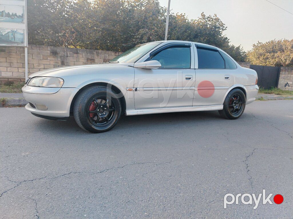 Opel Vectra, 2.0 L, 1999 il, 386 452 km — Avtomobillər, Zaqatala (5)