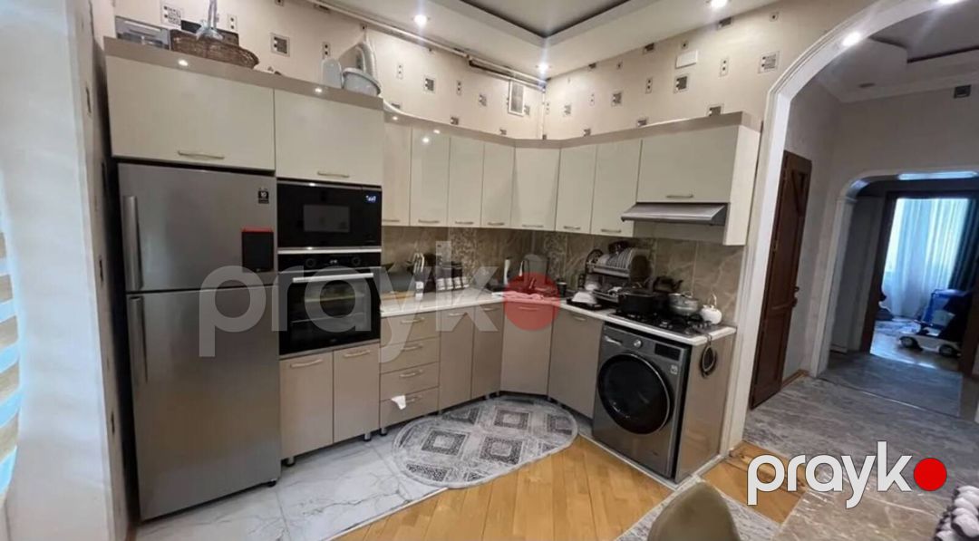 3-otaqlı mənzil, 1-ci məhəllə, 80 m² — Mənzil, Sumqayıt (8)
