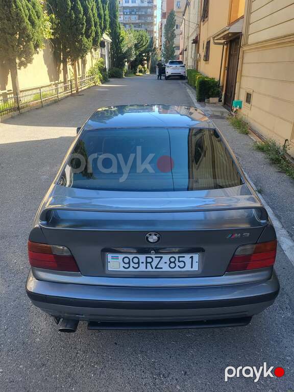 BMW 320, 2.0 L, 1993 il, 330 000 km — Avtomobillər, Bakı (2)