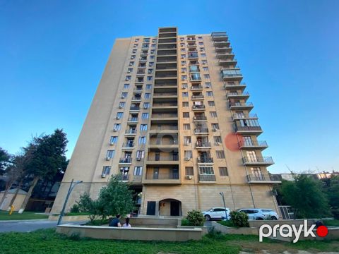 3 otaqlı, Yeni tikili, 105 kv. m — Bakı