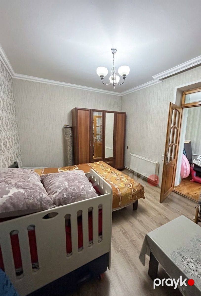 Satılır 3 otaqlı köhnə tikili 66 m² — Mənzil, Bakı (3)