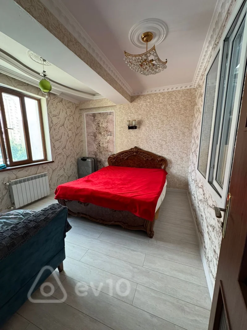3 otaqlı mənzil, 70 m², Həzi Aslanov m/s — kirayə — Mənzil, Bakı (5)