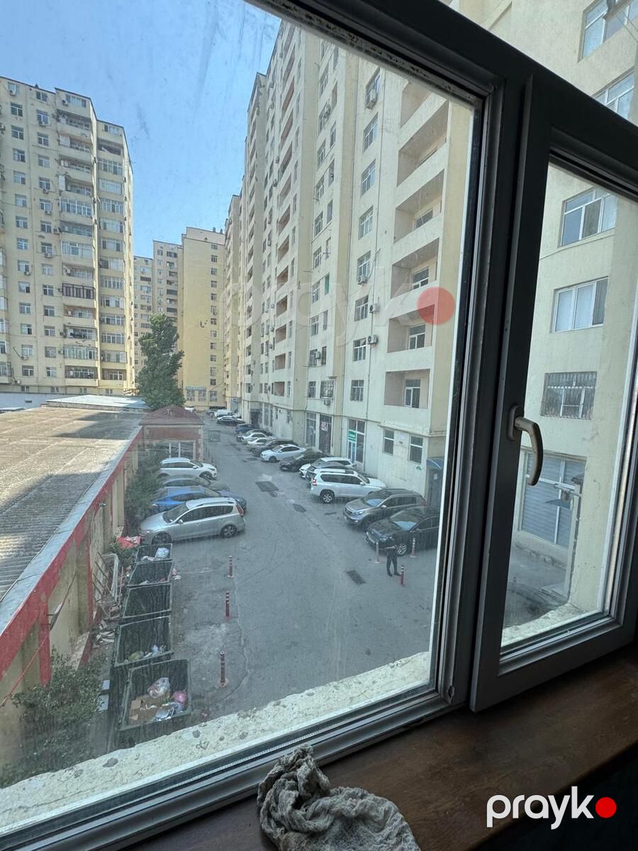 Satılır 3 otaqlı yeni tikili 80 m² — Mənzil, Bakı (12)