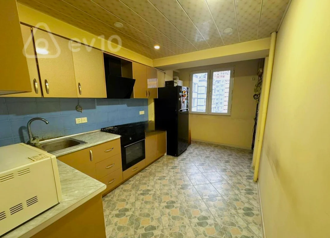2 otaqlı mənzil, 70 m², Fətəli xan Xoyski küç — Mənzil, Bakı (5)