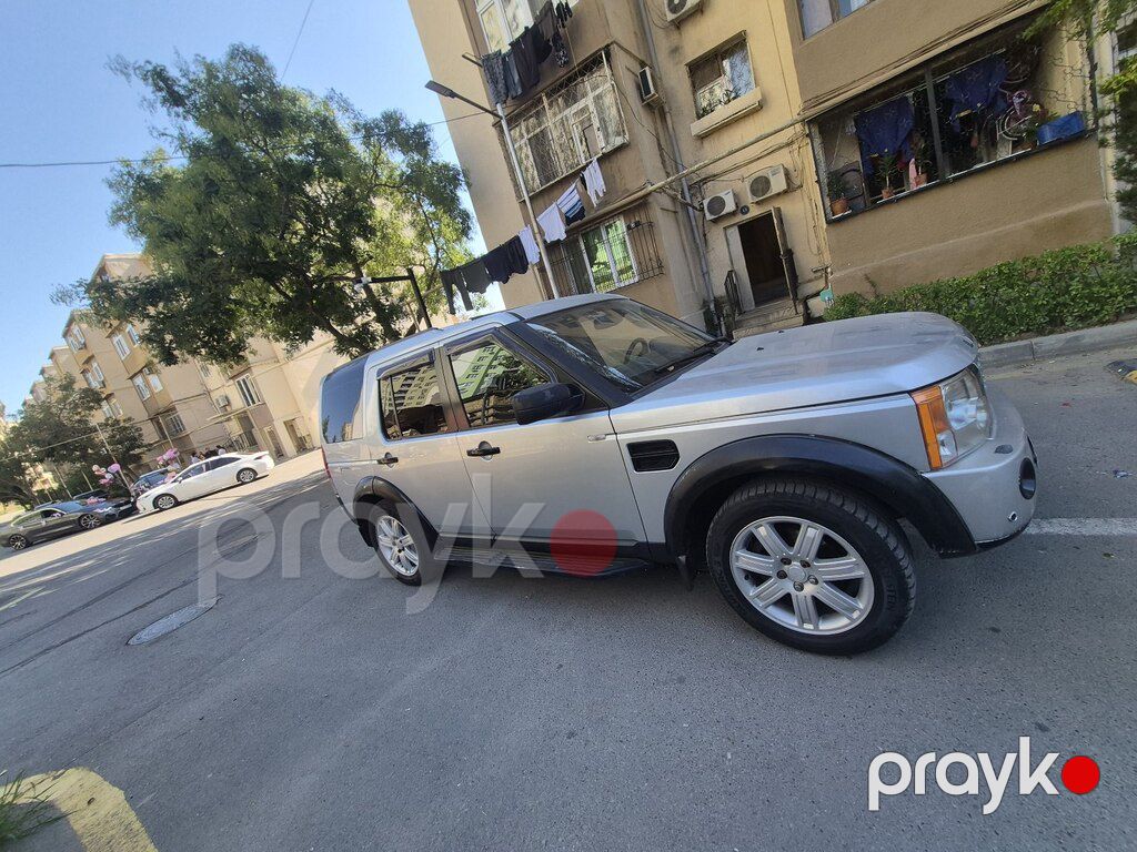 Land Rover Discovery, 2.7 L, 2006 il, 278 888 km — Avtomobillər, Bakı (3)