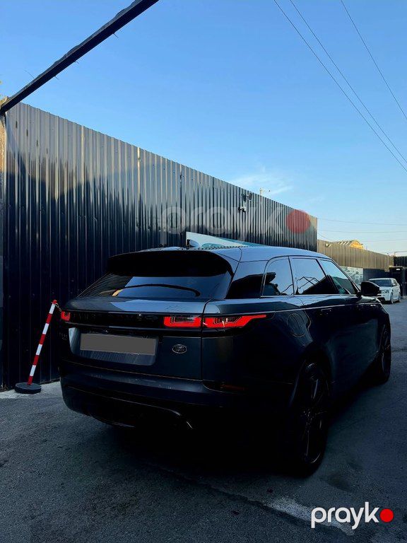 Land Rover RR Velar, 2.0 L, 2017 il, 104 000 km — Avtomobillər, Bakı (7)