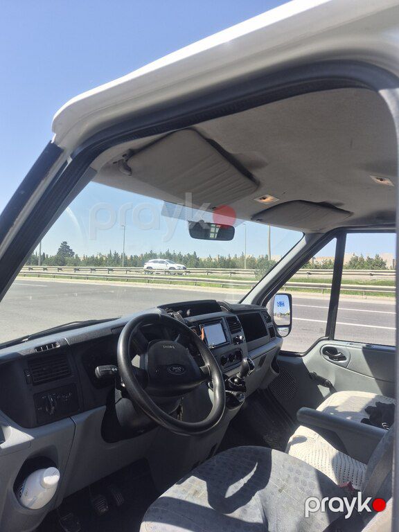 Ford Transit, 2.4 L, 2006 il, 290 000 km — Yük maşınları, Bakı (4)