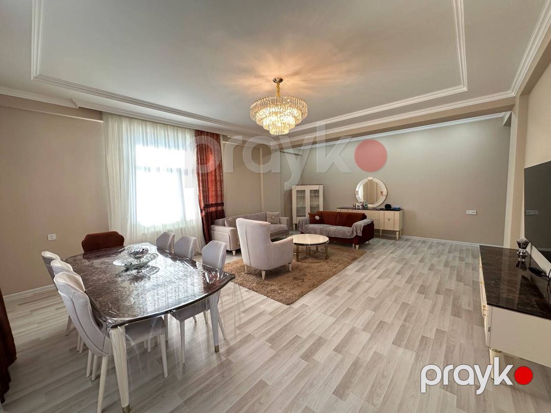 Satılır 3 otaqlı yeni tikili 125 m² — Mənzil, Bakı (9)