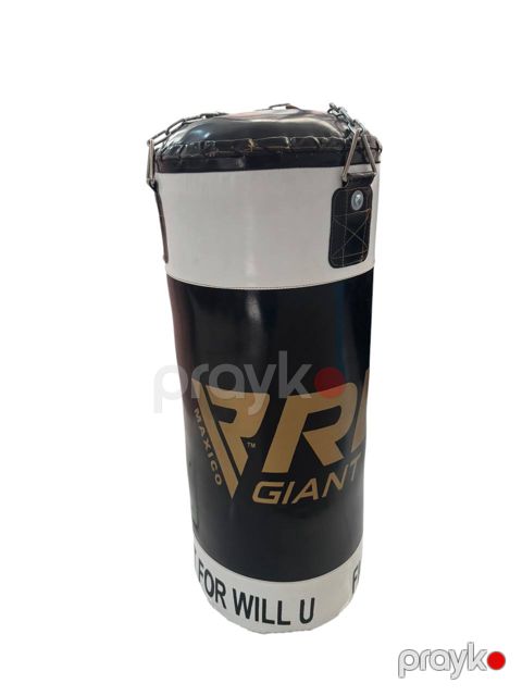Boks kisəsi Giant FZ-53, ağ/qara/qızıl, 80 sm, 22 kq