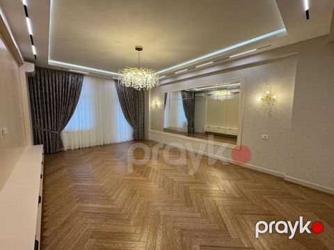 Satılır 4 otaqlı yeni tikili 185 m² — Bakı