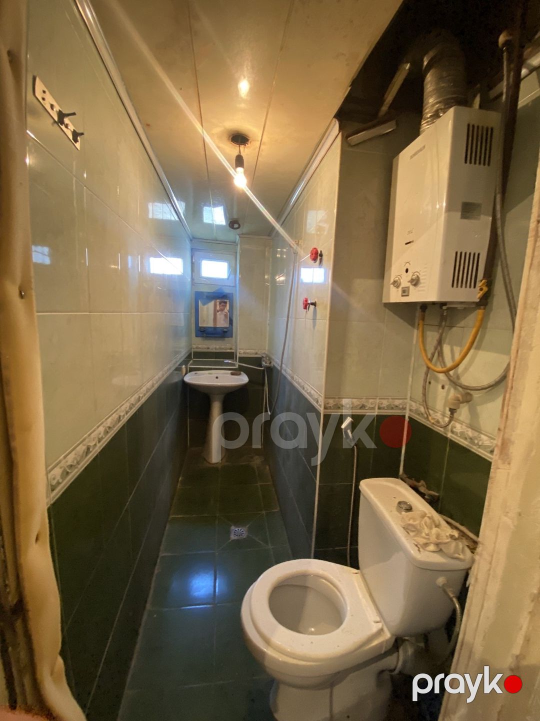 Satılır 3 otaqlı köhnə tikili 70 m² — Mənzil, Bakı (11)