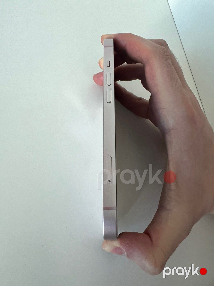 Apple iPhone 13 Pink 128GB/4GB — Smartfonlar, Bakı (6)