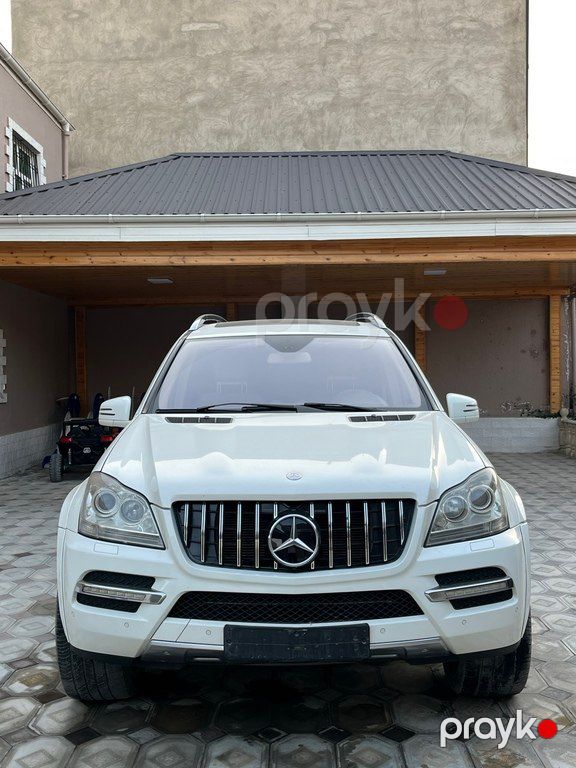 Mercedes GL 550 4MATIC, 5.5 L, 2011 il, 250 000 km — Avtomobillər, Bakı (2)