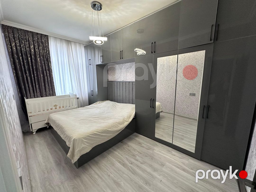 2-otaqlı yeni tikili, Abşeron r., 63 m² — Mənzil, Bakı (5)