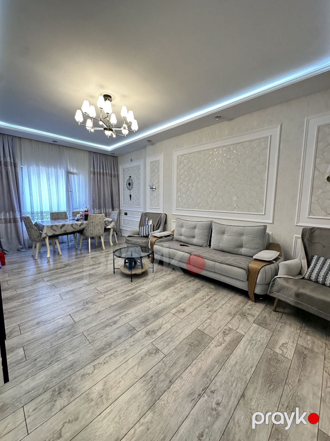 Satılır 3 otaqlı yeni tikili 85 m² — Mənzil, Bakı (4)