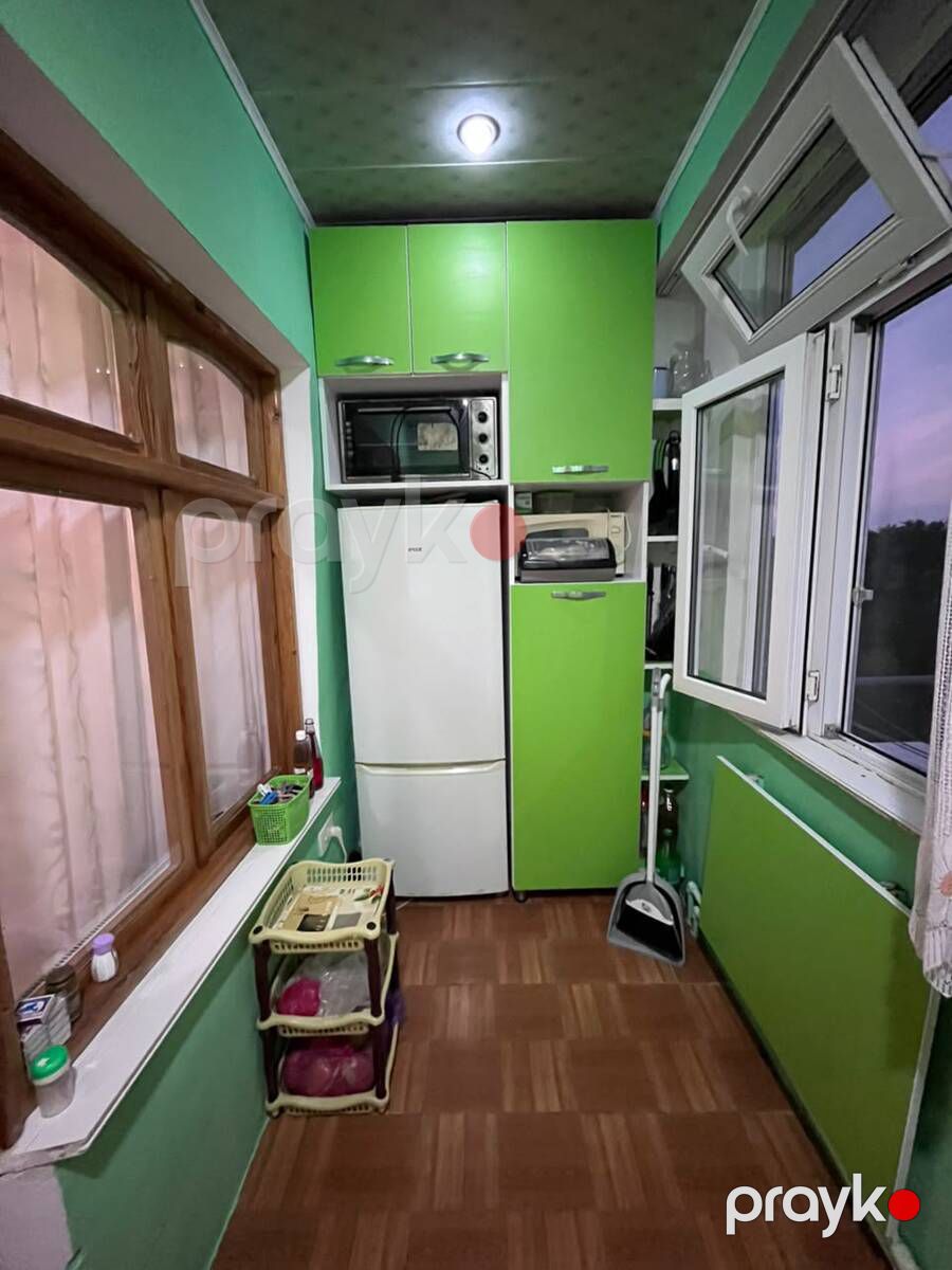 2-otaqlı mənzil, 3-cü mkr., 50 m² — Mənzil, Sumqayıt (7)