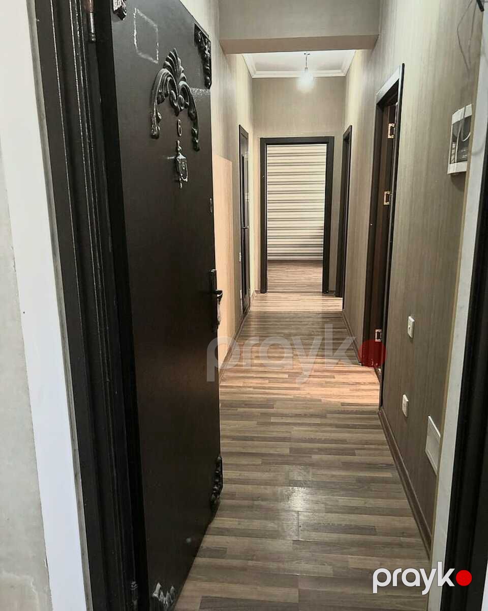 Satılır 2 otaqlı yeni tikili 60 m² — Mənzil, Xırdalan (4)