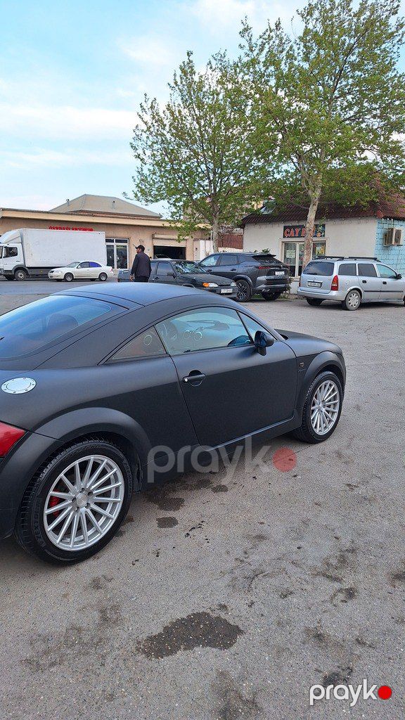 Audi TT, 1.8 L, 1999 il, 152 000 km — Avtomobillər, Bakı (5)