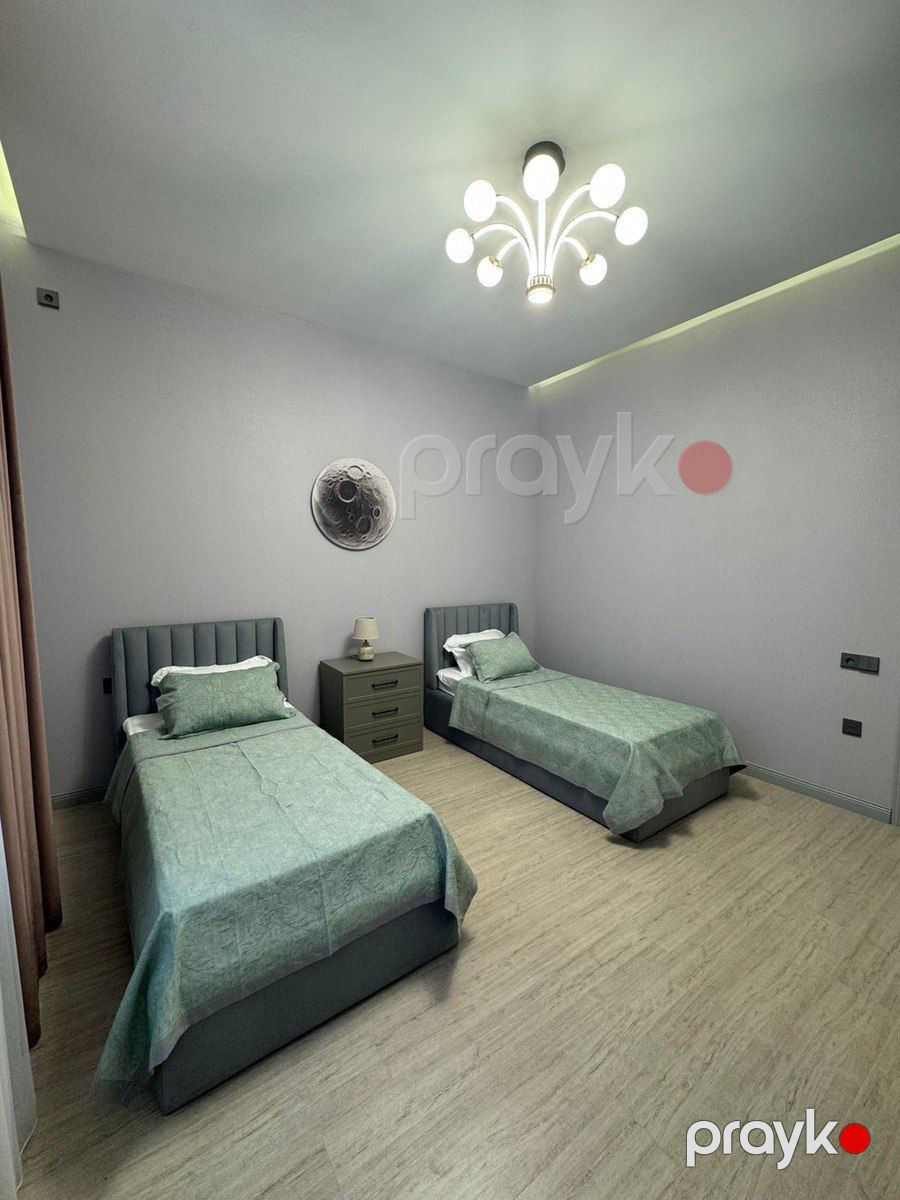 Satılır 4 otaqlı həyət evi/bağ evi 230 m² — Ev, villa, Bakı (11)