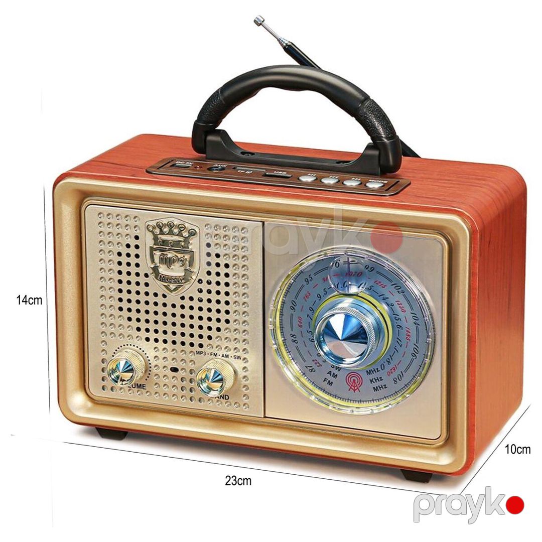 Fm radio "Cmik MK-110BT Bt/usb/sd/aux/fm" — Səs texnikası, Bakı (4)