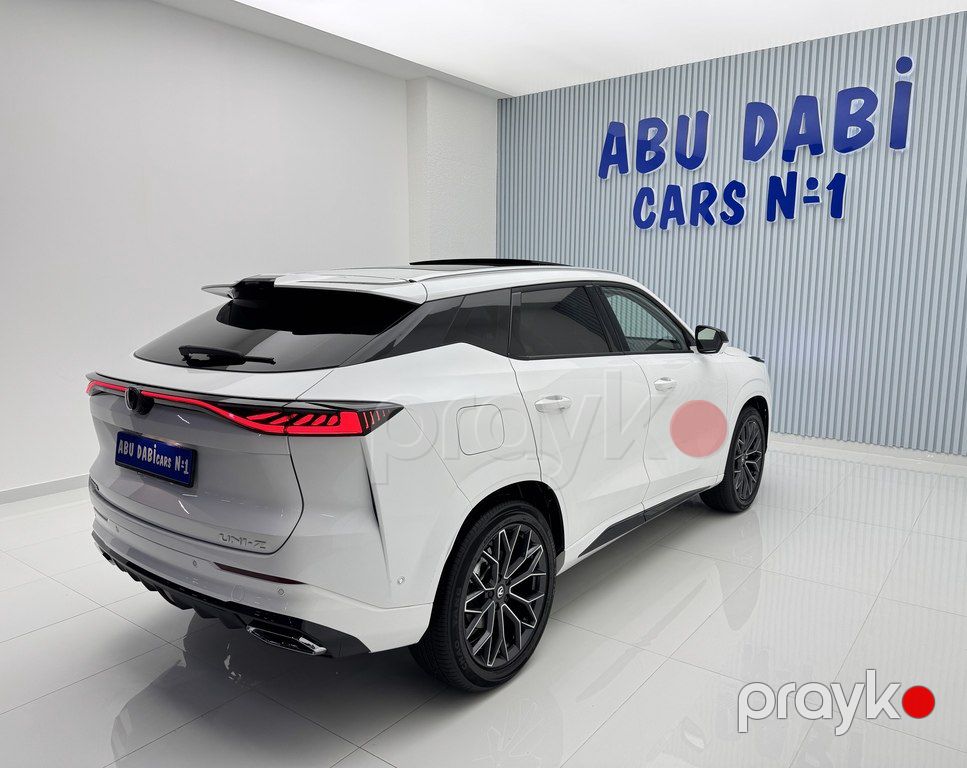 Changan Uni-Z, 1.5 L, 18.4 kWh, 2025 il, 5 800 km — Avtomobillər, Bakı (4)