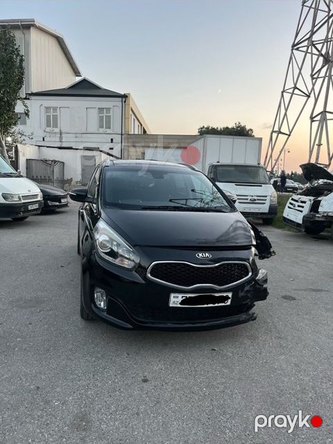 Kia Carens, 2.0 L, 2014 il, 197 223 km — Bakı