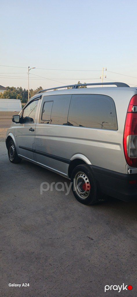 Mercedes Vito 115 CDI, 2.1 L, 2009 il, 346 000 km — Avtomobillər, Bakı (5)