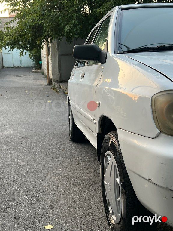 Saipa 132, 1.3 L, 2013 il, 249 589 km — Avtomobillər, Bakı (2)